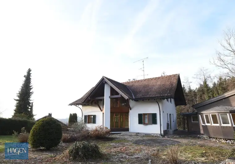 Ruhe und Natur in Hohenweiler - Einfamilienhaus zu verkaufen