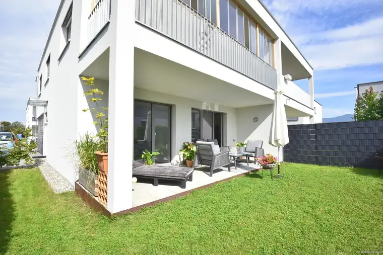 Tolle 2 Zimmer Gartenwohnung in Lustenau zu vermieten!