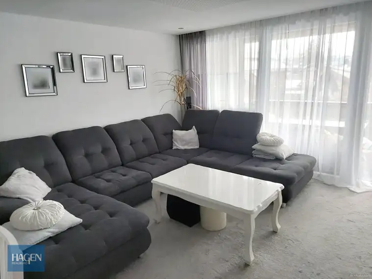 Zentrale Lage in Lustenau - Perfekt für Anleger:3 Zimmerwohnung in der Pontenstraße!