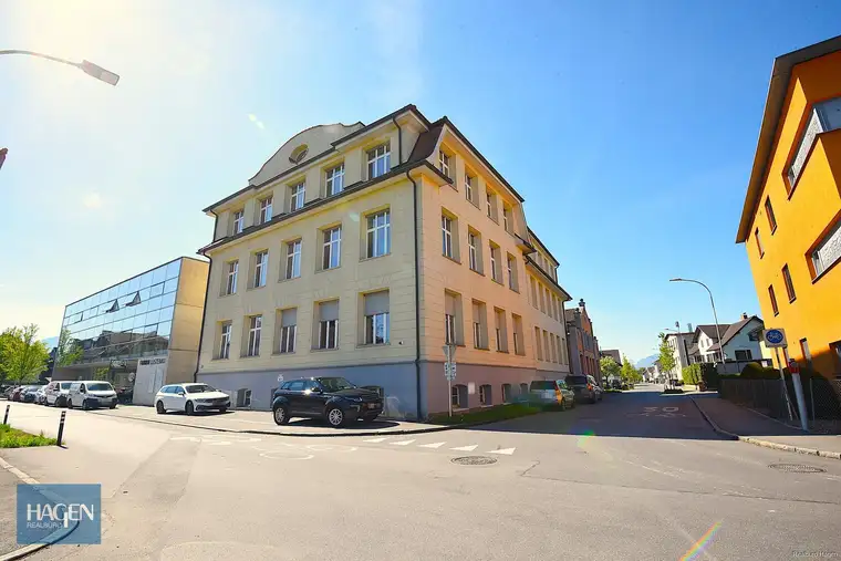 Büroeinheit in Lustenau mit flexiblen Mietoptionen