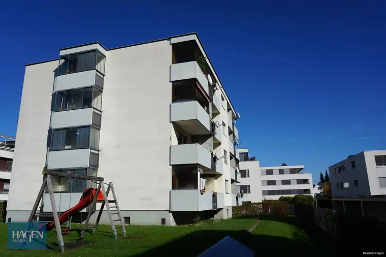 2-Zimmerwohnung in Lustenau zu verkaufen!