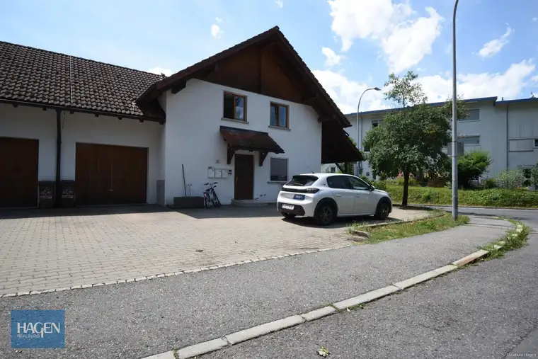 3-Zimmer-Wohnung in Götzis, Eichbühelweg 16 zu vermieten!