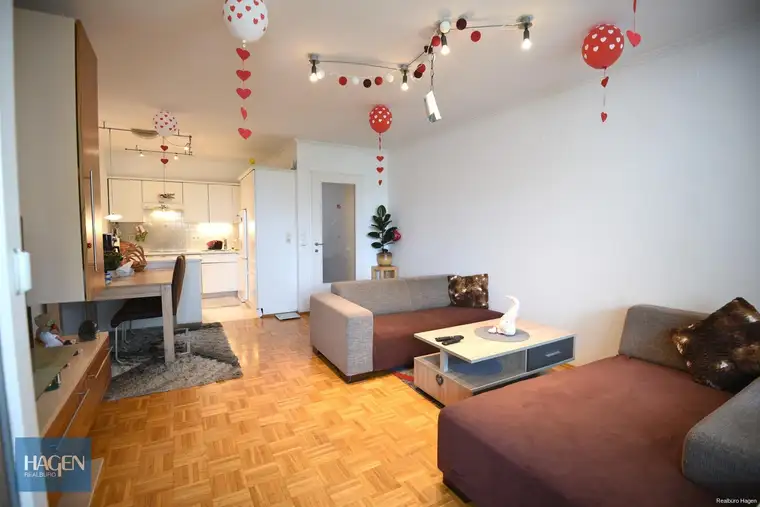 Tolle 2 Zimmerwohnung in Lustenau zu verkaufen!