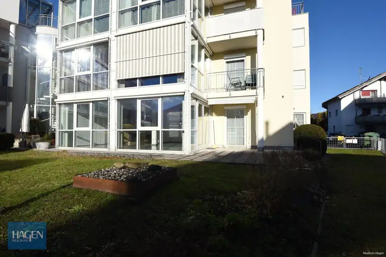 Gemütliche 3-Zimmer-Gartenwohnung in Lustenau