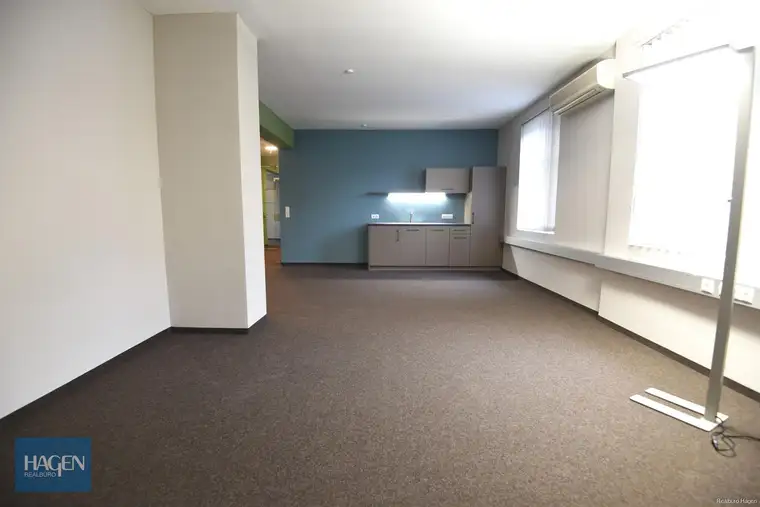 Office am Schlossplatz - Historisches Bürogebäude im Altstadtkern von Hohenems! Büro/Praxis Top 3