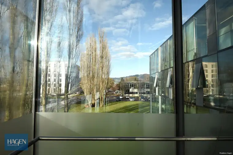 Gewerbefläche (ca. 800 m²) im Millennium Park 1 in Lustenau zur Miete - Zusammenhängend und auf einer Ebene!