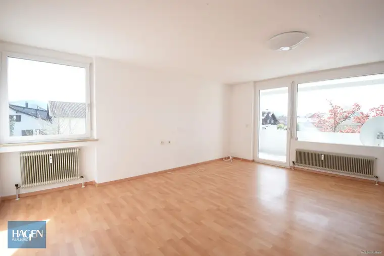 Toller Fernblick in Lustenau: 4-Zimmerwohnung zu verkaufen