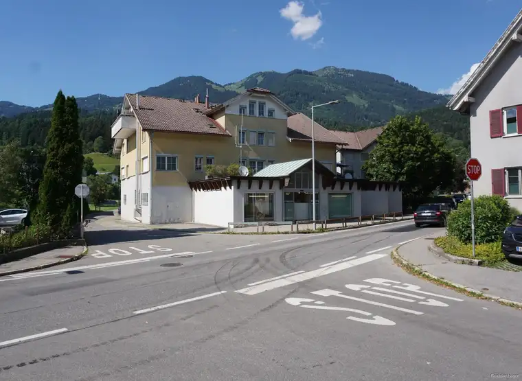 Geschäftslokal / Lager in Bludesch zu verkaufen - günstige Gelegenheit!