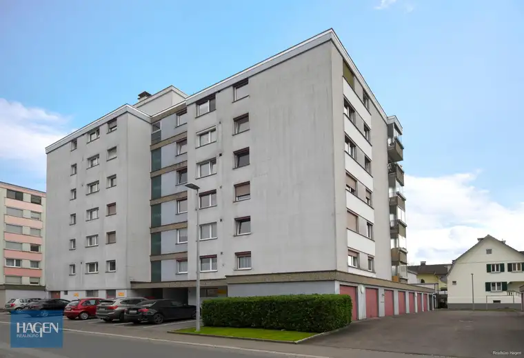 4 Zimmerwohnung in Lustenau zu verkaufen!