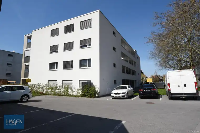 Moderne 3-Zimmer-Gartenwohnung in Dornbirn/Hatlerdorf