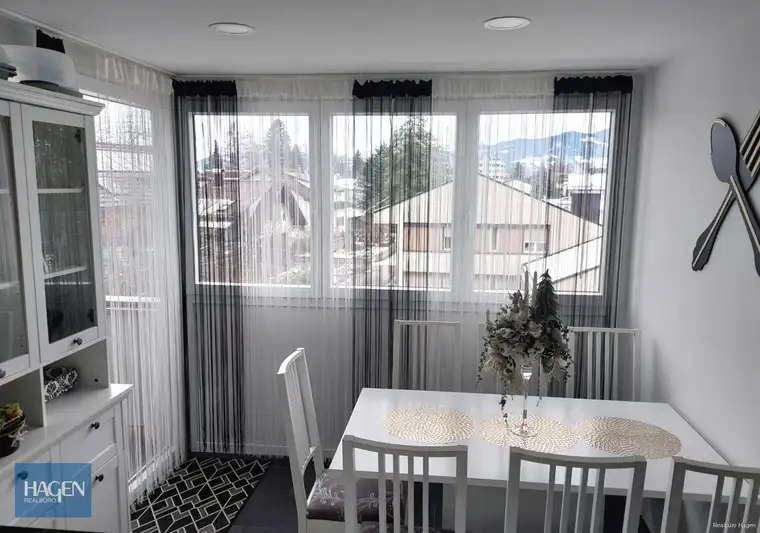 Ideal für Anleger - Mitten im Zentrum von Lustenau:3 Zimmerwohnung in der Pontenstraße!