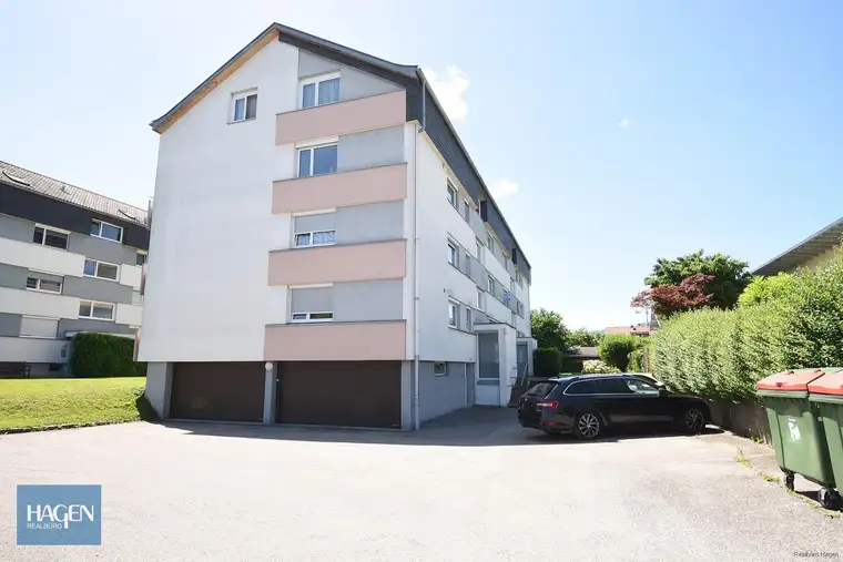 2-Zimmer-Wohnung in Lustenau – Ideal für Eigennutzer &amp; Anleger