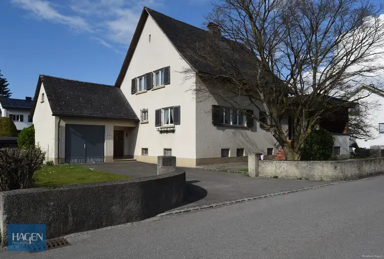 Baugrundstück in Lustenau mit Altbestand – Eine einzigartige Gelegenheit!