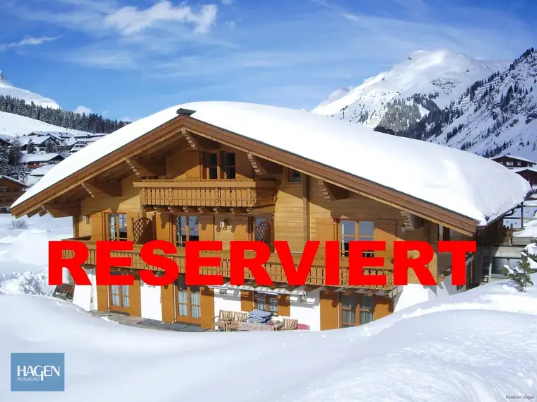 Juwel am Arlberg: Hotel Garni Schönblick zu verkaufen