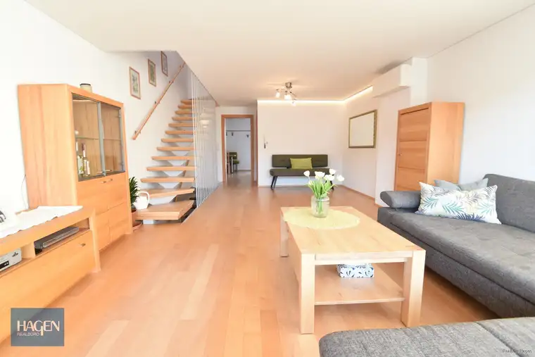 Lichtdurchflutetes Eckreihenhaus in ruhiger Naturidylle in Gaißau - ideal für Grenzgänger!