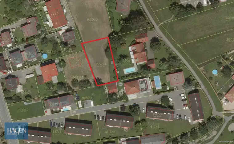 Großzügiges Grundstück in Lustenau zu verkaufen