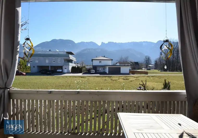 Idyllisches Wohnen: Schöne 3-Zimmer-Gartenwohnung in Hohenems