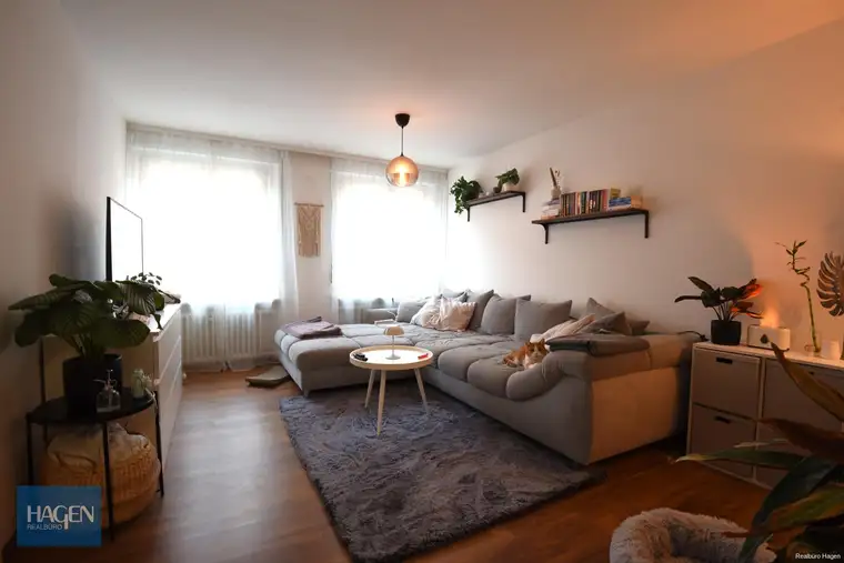 Bregenz - Hervorragende Lage - 2 Zimmerwohnung zu vermieten!