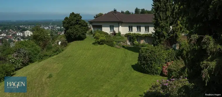 Wunderschönes Baugrundstück mit Panoramablick über den Bodensee bis zum Säntis