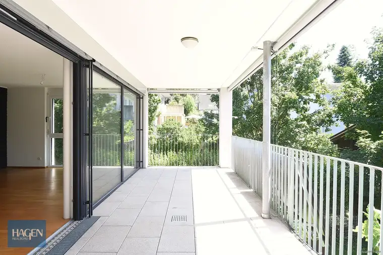 Moderne 4-Zimmer-Wohnung in Bregenz mit hochwertiger Ausstattung und sonnigem Balkon