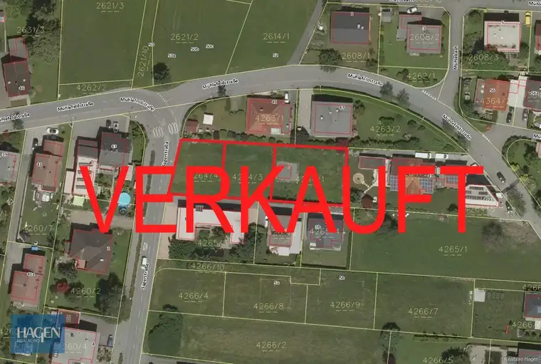 Ideal bebaubar: Grundstücke in Lustenau zu verkaufen