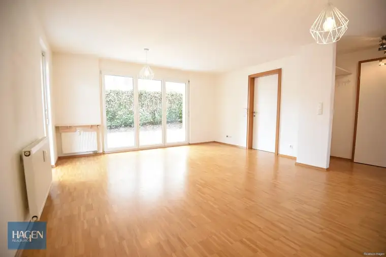 Traumhafte 2 Zimmer Gartenwohnung in TOP-Lage von Dornbirn!