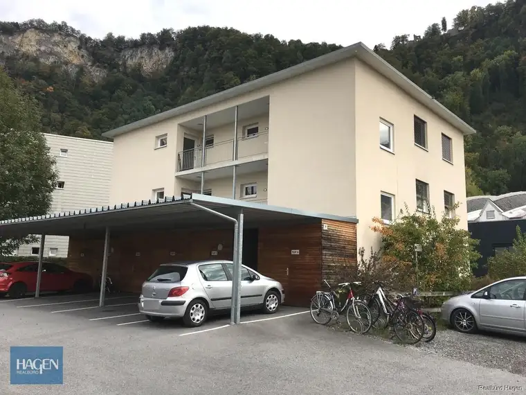 Moderne 3 Zimmerwohnung in Hohenems - Schlossbergstraße - zu vermieten!