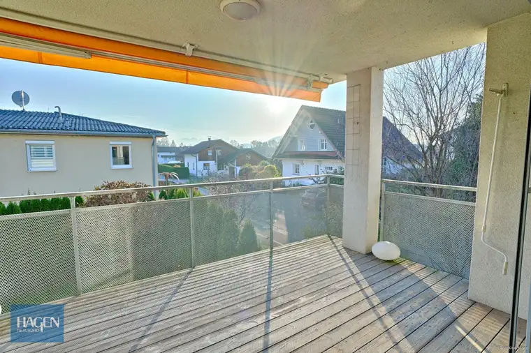 Ideal für die ganze Familie: 4-Zimmer-Wohnung mit Balkon in Altach