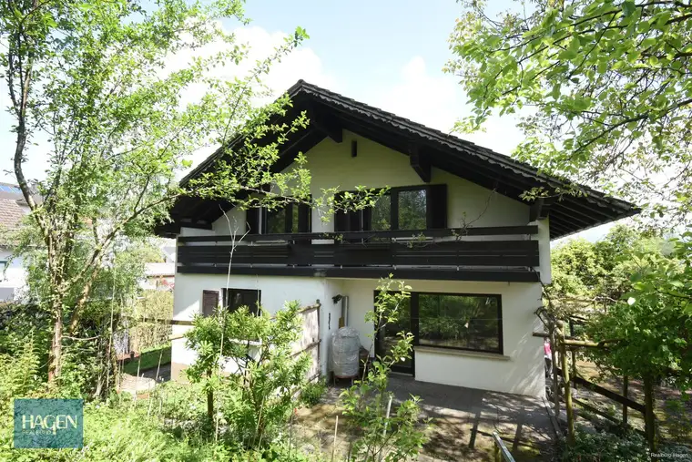 Ruhepol in Lustenau: Geräumiges Wohnhaus zu verkaufen