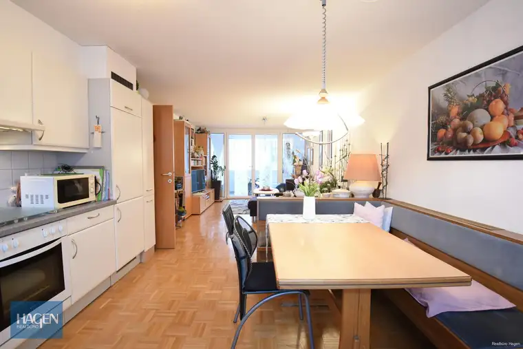 Bregenz: Gemütliche und gepflegte 3 Zimmer Wohnung zu verkaufen