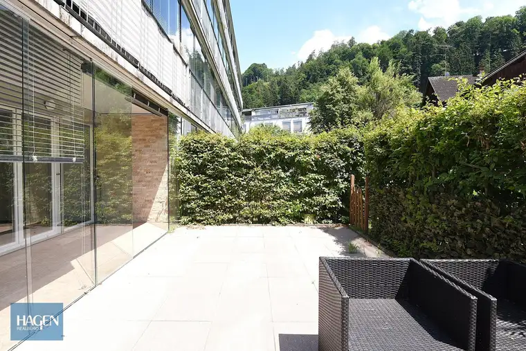 Perfekt für Familien: Gartenwohnung mit 4 Zimmern in zentraler Lage