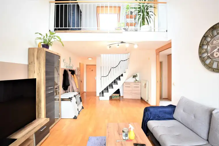 Gemütliche 3-Zimmer-Wohnung mit Terrasse zu verkaufen!
