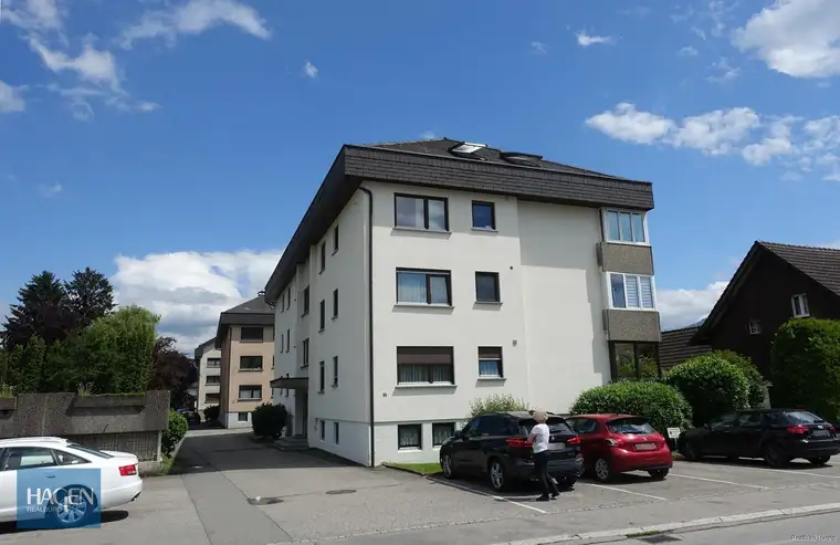 2 Zimmerwohnung im Hochparterre zu verkaufen - Rotkreuzstraße, Lustenau!