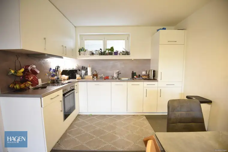 3 Zimmerwohnung mit moderner Aufteilung und großer Terrasse in Lustenau!