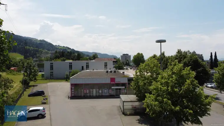 TOP-Gewerbefläche in Lochau