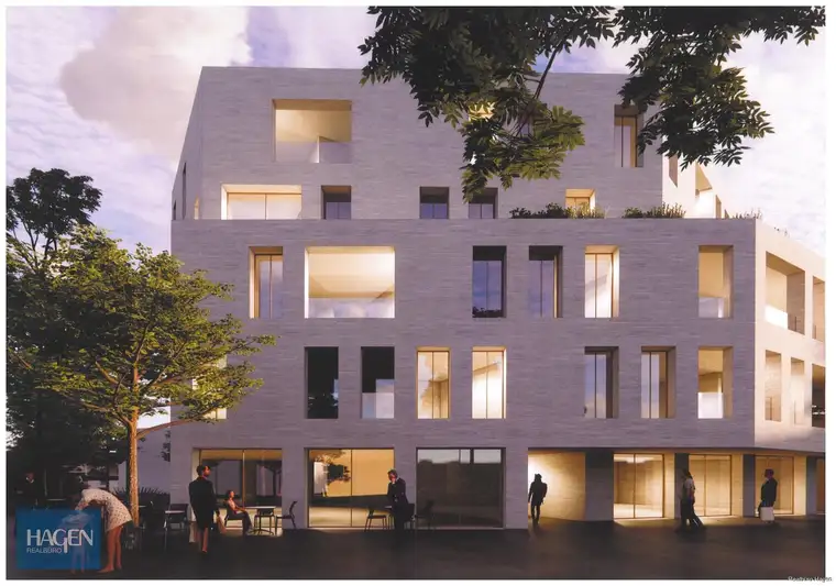 Holzstraße 1 W13– Zeitgemäßes Wohnen im Herzen von Lustenau