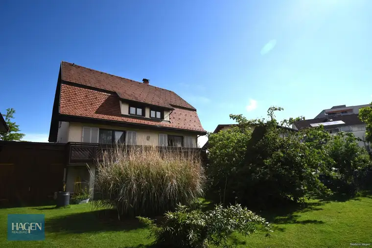 Mitten im Zentrum - Einfamilienhaus in Lustenau zu verkaufen