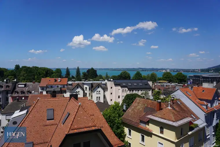 Teilmöblierte 5 Zimmerwohnung mit Seesicht! - Bregenz