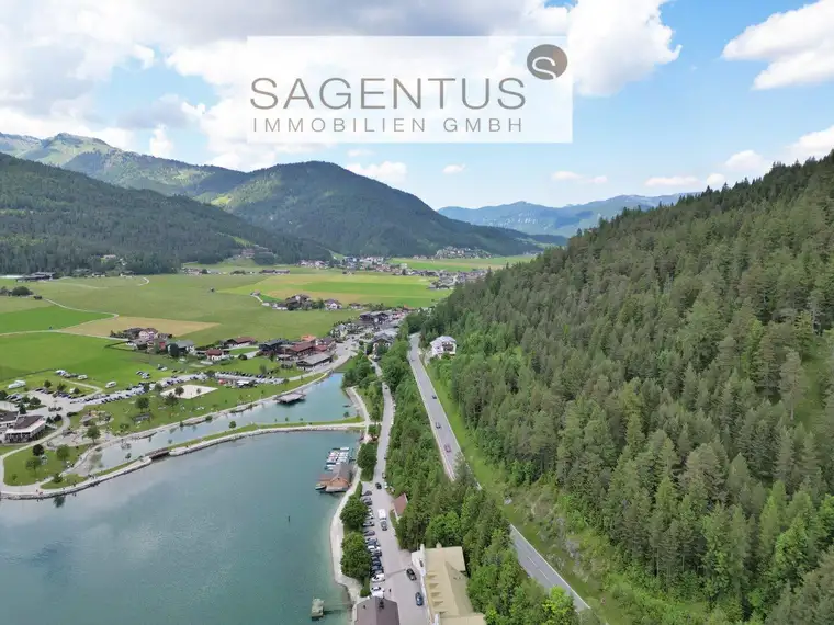 NÄHE ACHENSEE: Ihr perfekter BAUGRUND in den Tiroler Bergen
