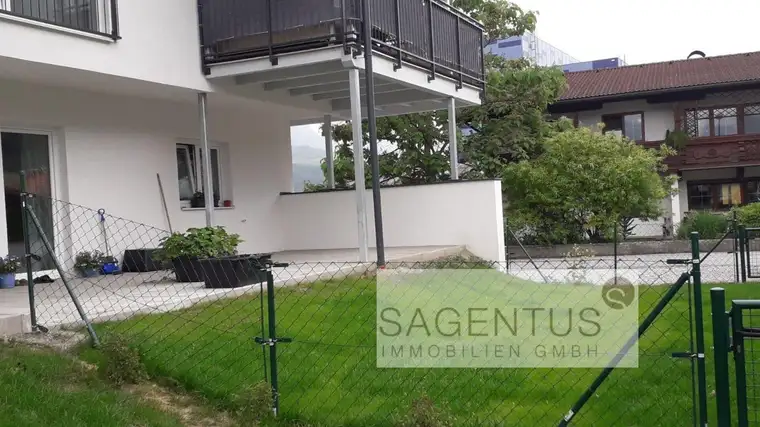 Gemütliche Gartenwohnung Nähe Telfs zu vermieten