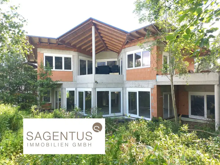 Großzügiges Einfamilienhaus im Edelrohbauzustand - naturnahes Wohnen in traumhafter Lage von Roppen in Tirol