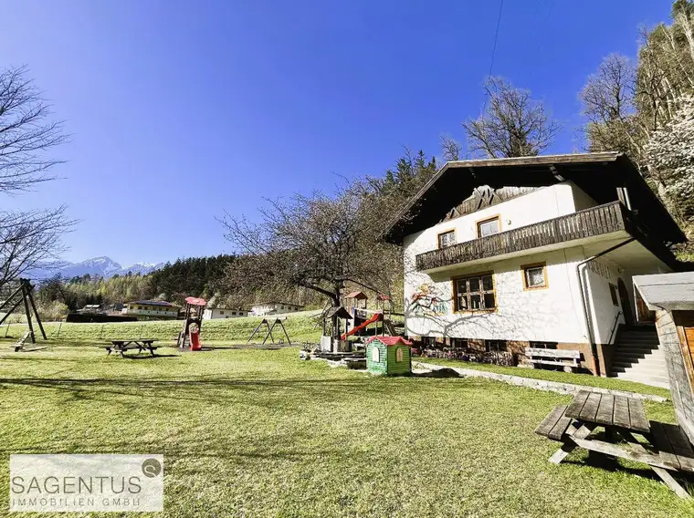 TRAUMLAGE: Wunderschönes über 1600m² großes Grundstück nahe Innsbruck ab sofort zu kaufen!