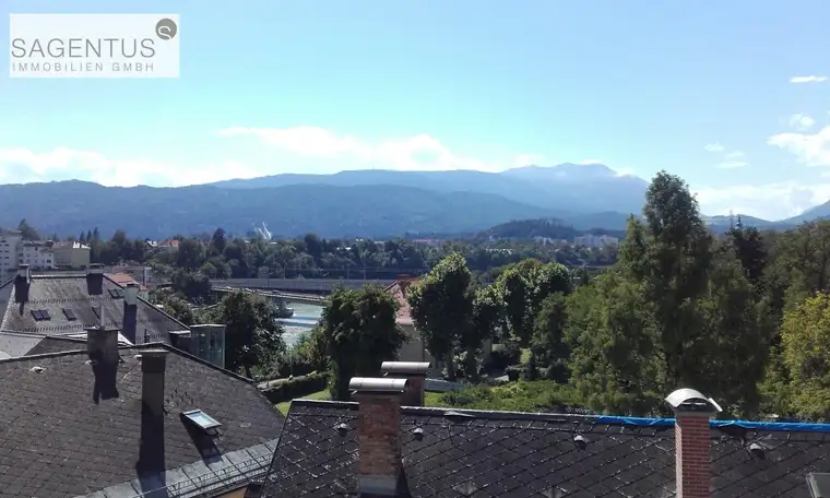 NEUBAU- Dachterrassenwohnung in Villach in TOPLAGE ab sofort zu kaufen