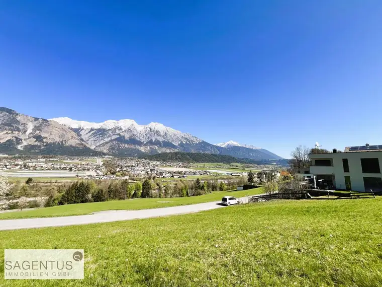 BESTE AUSSICHTEN für Hausbauer: 400m² großer, wunderschöner Baugrund mit BERGBLICK ab sofort zu kaufen!
