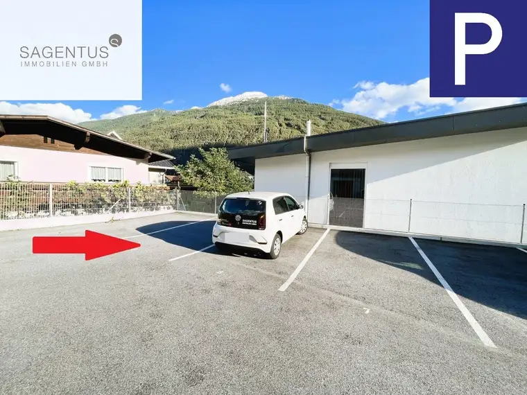 Autoabstellplatz in Tarrenz bei Imst zu mieten (ab 1.12.2026)