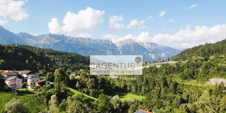 MISCHGEBIET: Über 790m² großes Baugrundstück NAHE INNSBRUCK ab sofort zu kaufen!