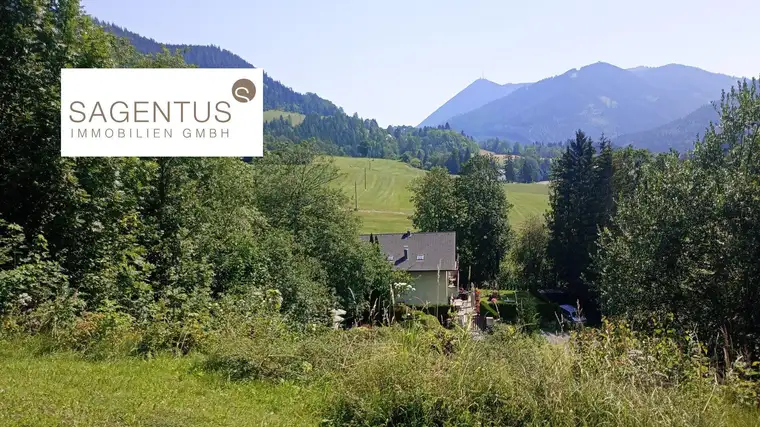 Großzügiges Baugrundstück 3143m² in Steinhaus am Semmering – Ihr Eigenheim wartet!