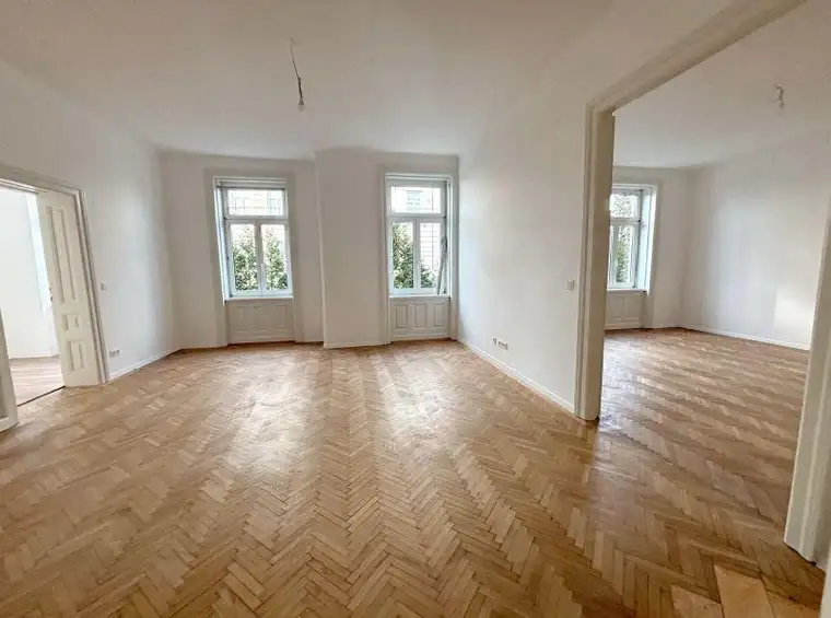 Innenstadt Altbauwohnung in guter Lage!
