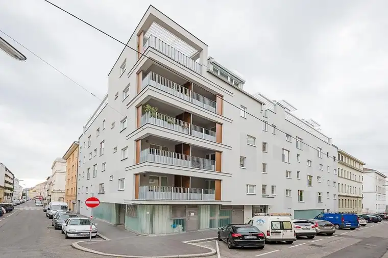 Sehr schönes Apartment - Nähe Elterleinplatz - mit künftiger U5 Anbindung