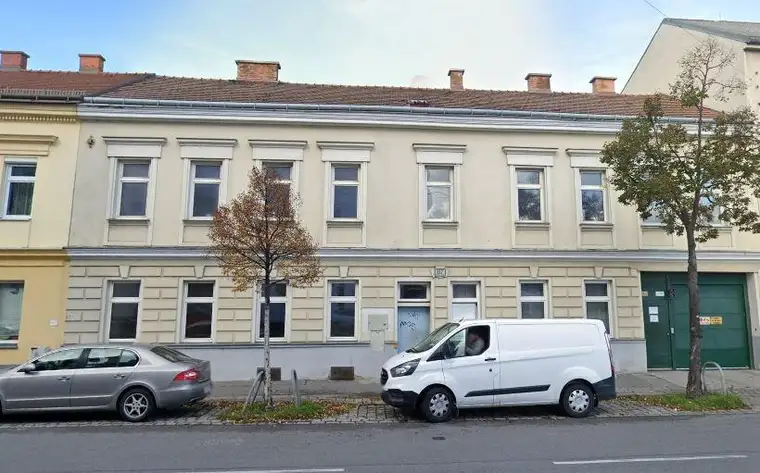 Drei Wohneinheiten mit 167qm - Leopoldauer Straße